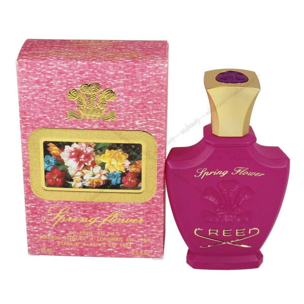 Spring Flower by Creed Eau De Parfum 2.5 Oz Spray For Women