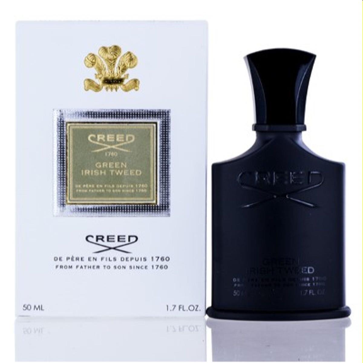 Creed Green Irish Tweed Creed Edp Spray 1.7 Oz 50 Ml For Men 1105032