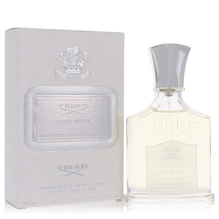 Royal Water by Creed Millesime Spray 2.5 oz For Men