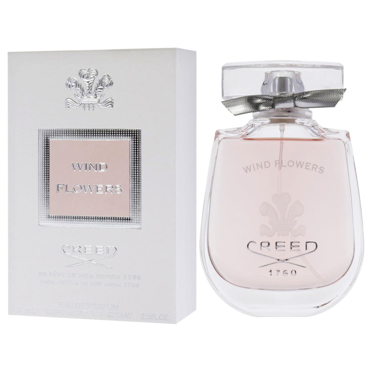 Wind Flowers by Creed For Women - 2.5 oz Edp Spray