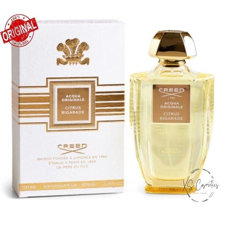 Creed Citrus Bigarade Eau De Parfum 3.4 oz