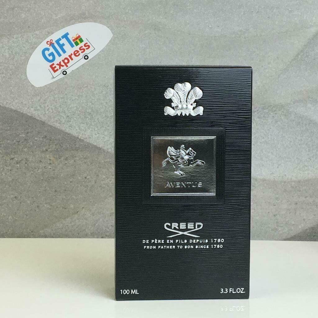 Creed Aventus Eau De Parfum Spray For Men 3.3 Oz