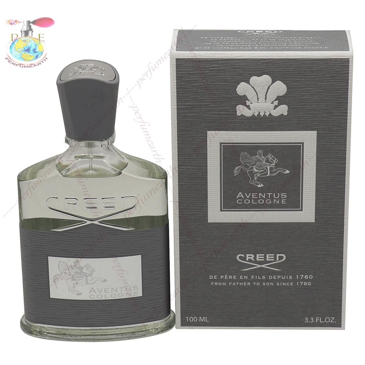 Creed Aventus Cologne by Creed Edp Spray 3.4/3.3 oz/100 ml For Men