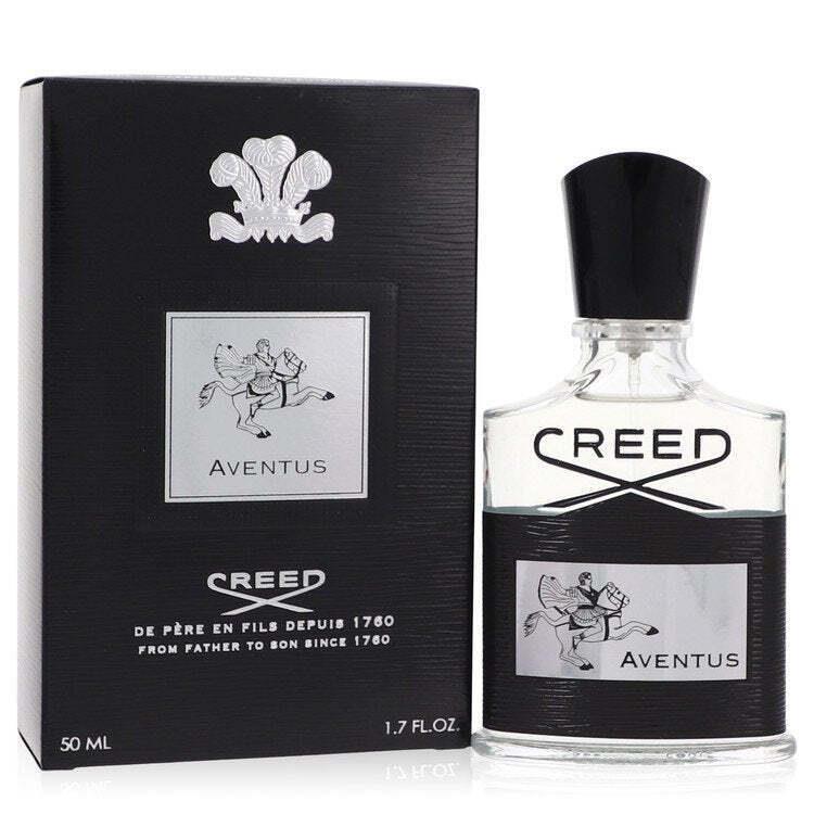 Aventus by Creed Eau De Parfum Spray 1.7 oz / e 50 ml Men