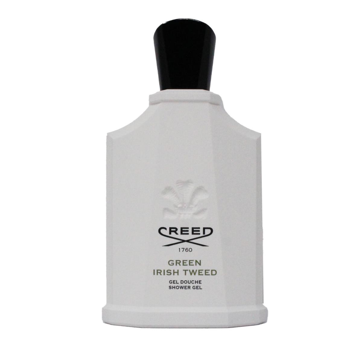 Creed Green Irish Tweed Shower Gel 6.7 Ounce