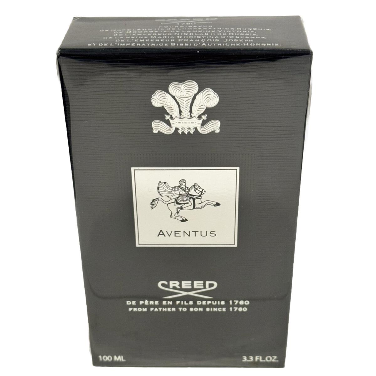 Creed Aventus For Men 3.33oz Edp Spray Read Listing L4222C01B/2022