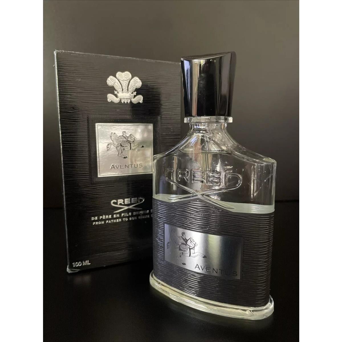 Creed Aventus 3.3 Fl. oz Men`s Eau de Parfum Trusted Seller