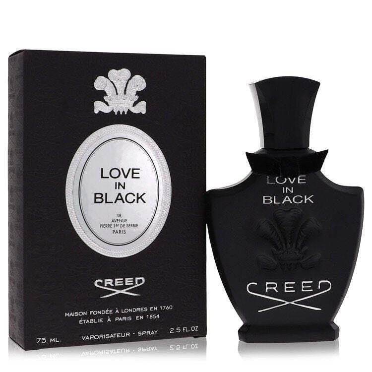 Love In Black by Creed Eau De Parfum Spray 2.5 oz / e 75 ml Women