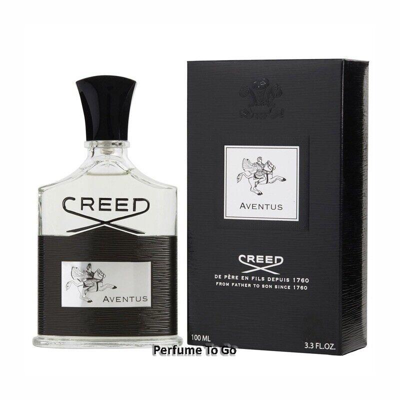 Creed Aventus For Men 3.3 oz 100 ml Edp Spray