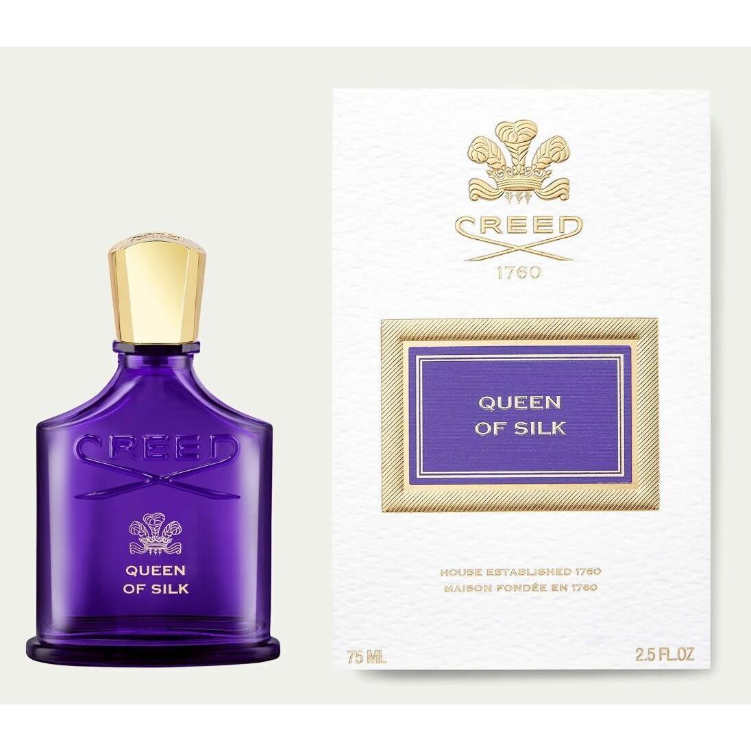 Creed Queen OF Silk For Women 2.5 oz 75 ml Edp Spray