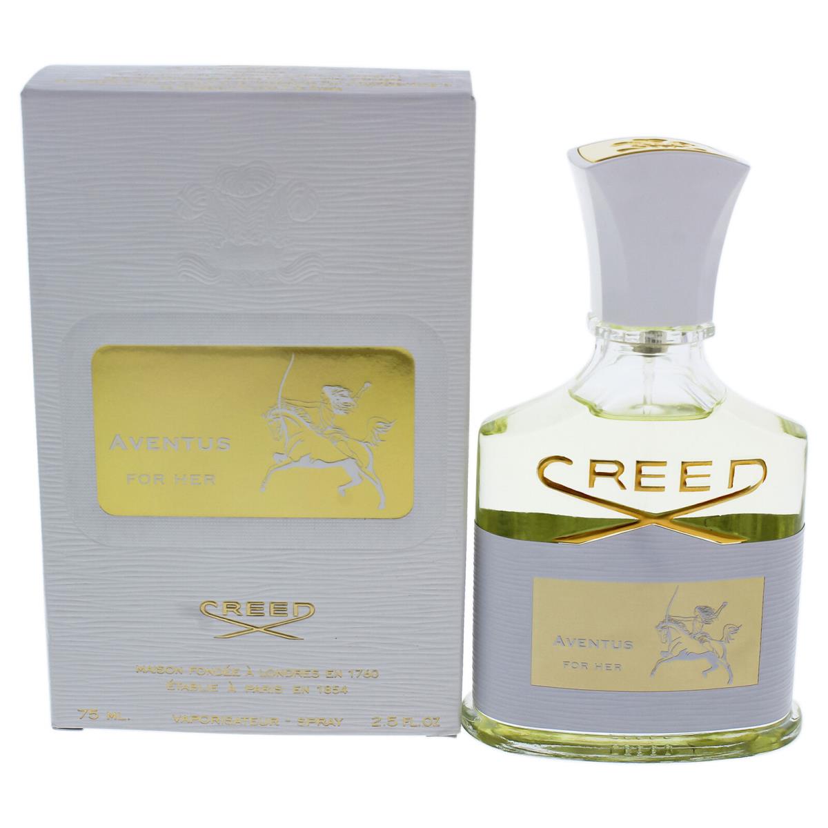 Aventus by Creed For Women - 2.5 oz Edp Spray