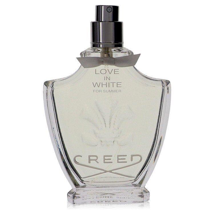 Love In White For Summer by Creed Eau De Parfum Spray Tester 2.5 oz Women