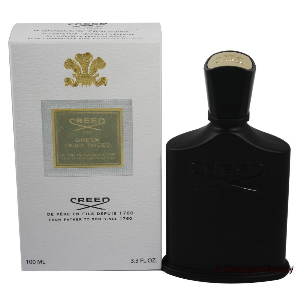 Creed Green Irish Tweed By Creed 3.4oz/100ml Edp Spray