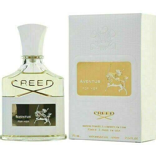 Creed Aventus For Her Eau DE Parfum Spray For Women 2.5 Oz / 75 ml