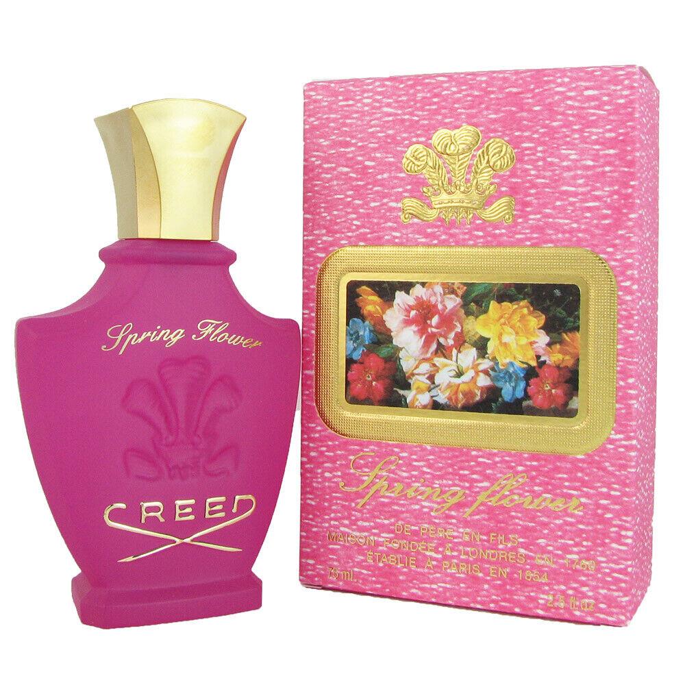 Spring Flower by Creed For Women 2.5 oz Eau de Parfum Spray