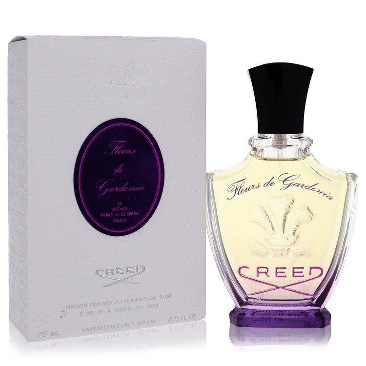 Fleurs De Gardenia by Creed Millesime Spray 2.5 oz / e 75 ml Women