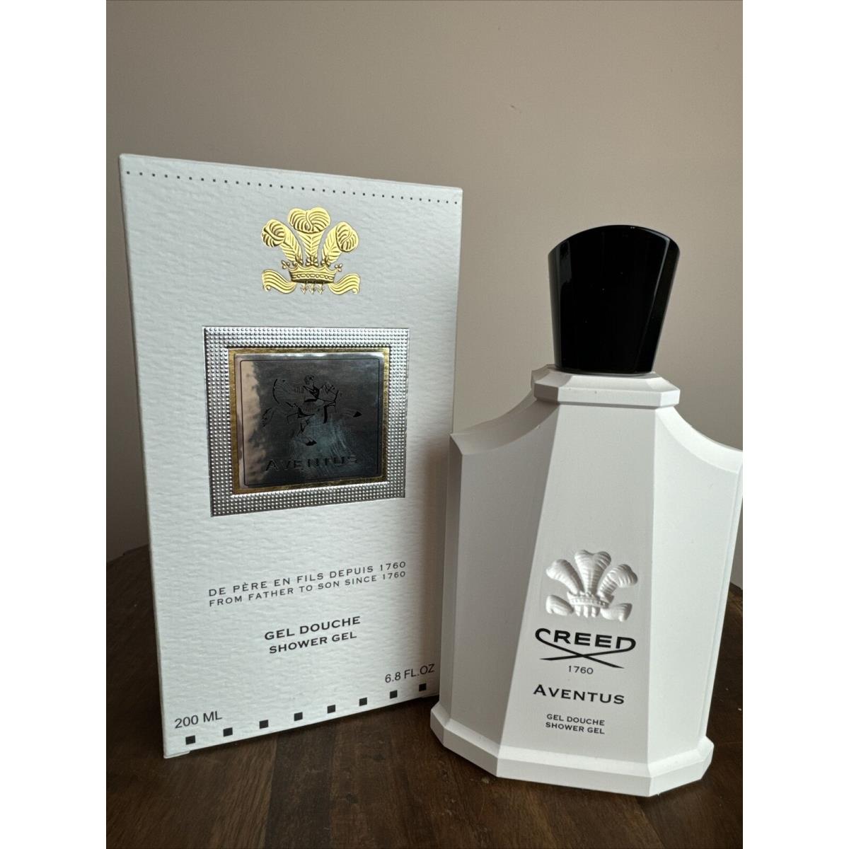 Creed Aventus Body Shower Gel 6.8fl oz/200ml Men s Lot F001535