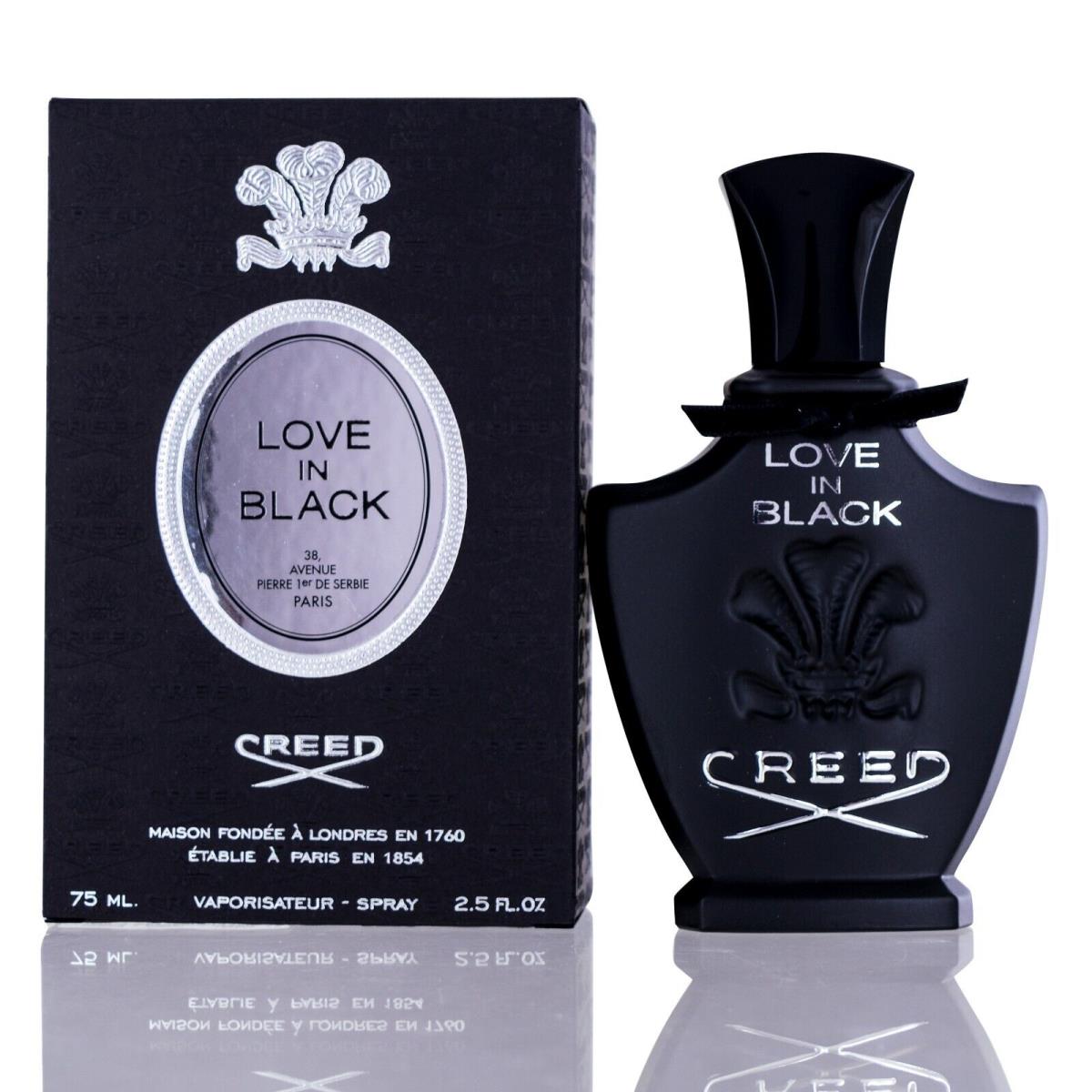 Creed Love IN Black/creed Edp Spray 2.5 OZ U