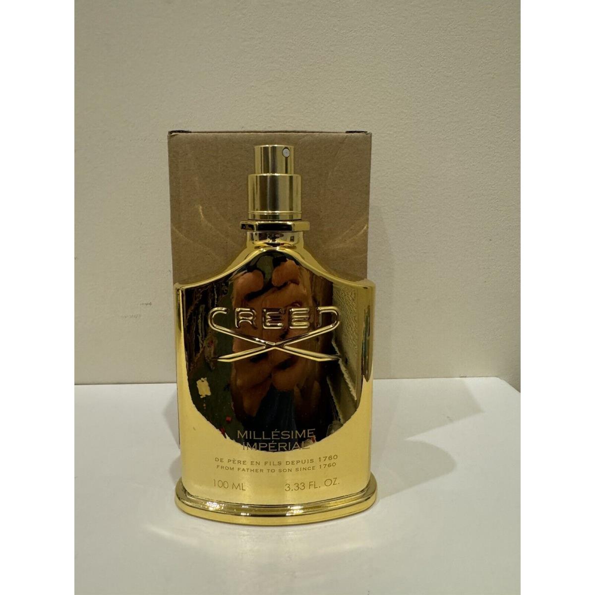 Creed Millesime Imperial 100ml 3.3oz Tester