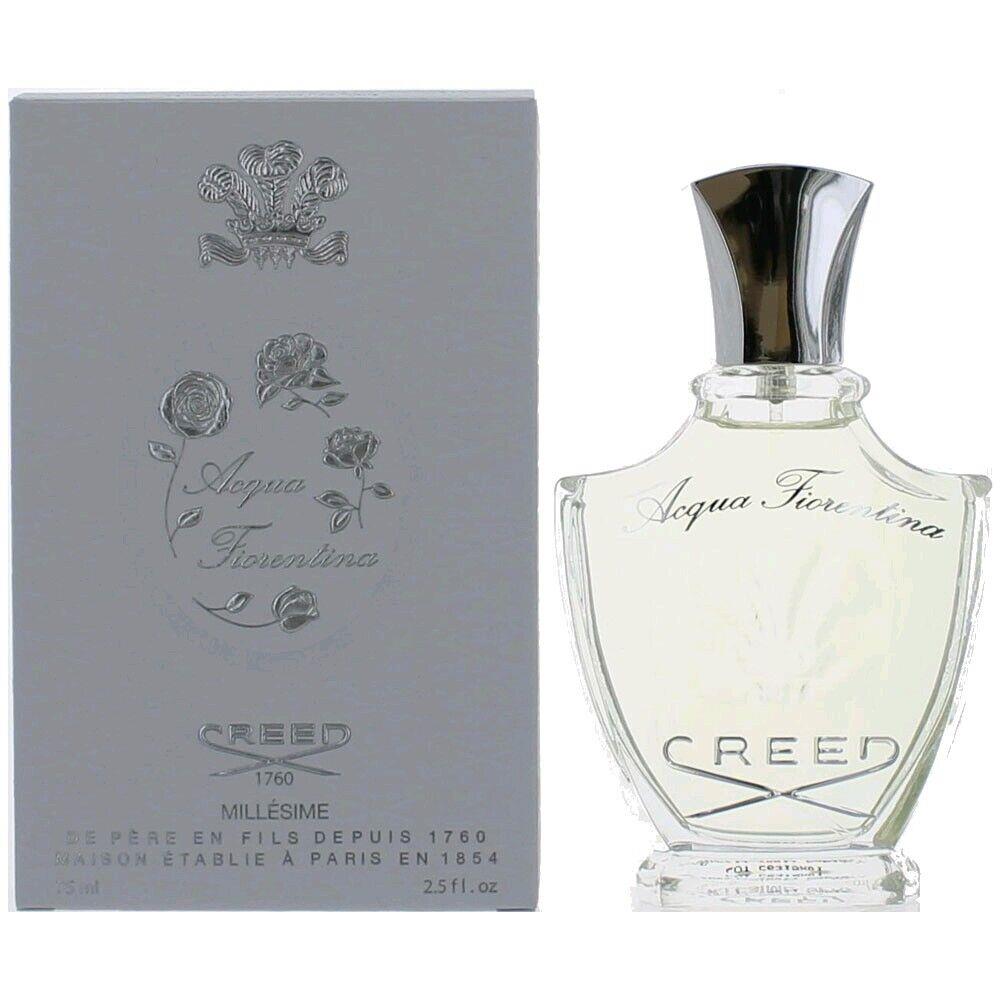 Acqua Fiorentina by Creed 2.5 oz Millesime Edp Spray For Women