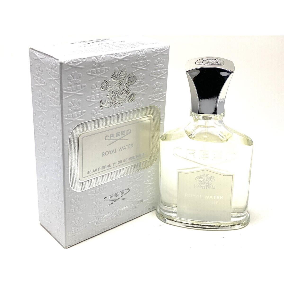 Royal Water By Creed 2.5 Fl.oz Eau De Toilette Spray For Women -original