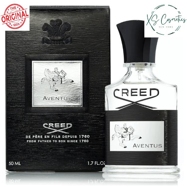 Creed Aventus by Creed For Men Edp Spray 1.7 OZ Box