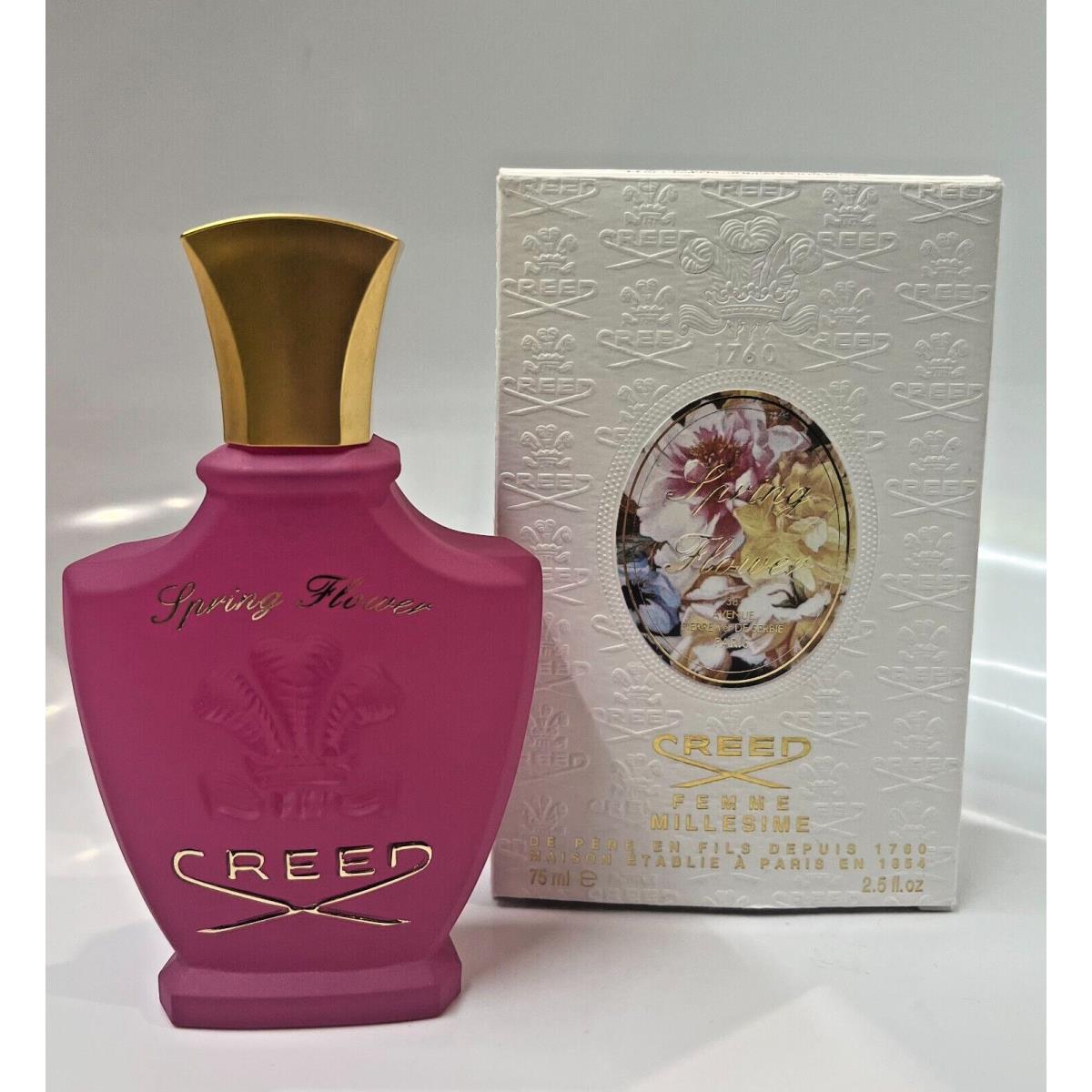 Creed Spring Flower Femme Millesime 75 Ml. / 2.5 OZ