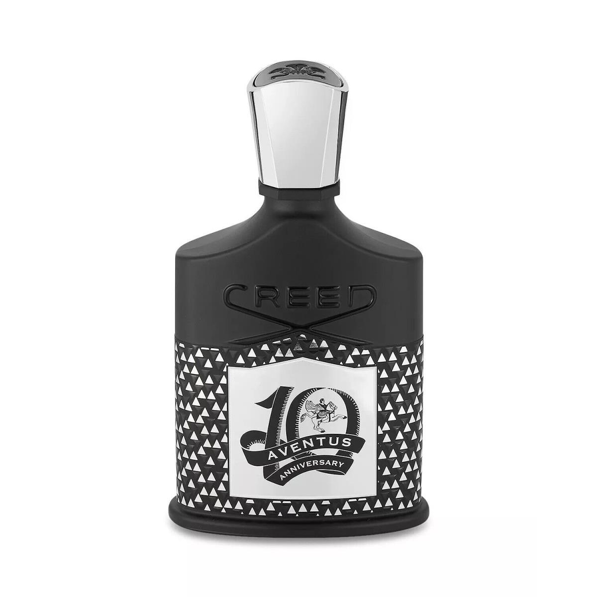 Creed Aventus 10th Anniversary Ltd Edition Eau de Parfum For Men 3.3 Oz / 100ml