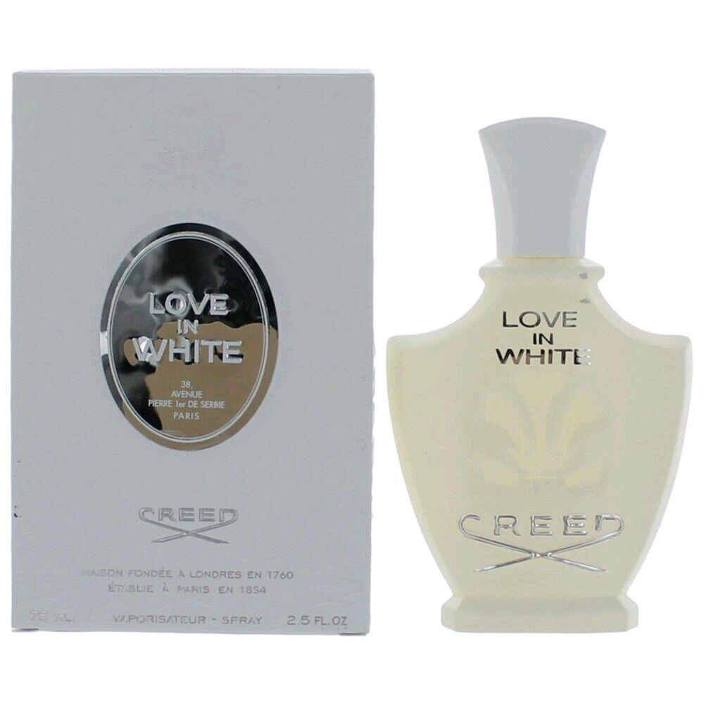 Love in White by Creed 2.5 oz Millesime Edp Spray For Women