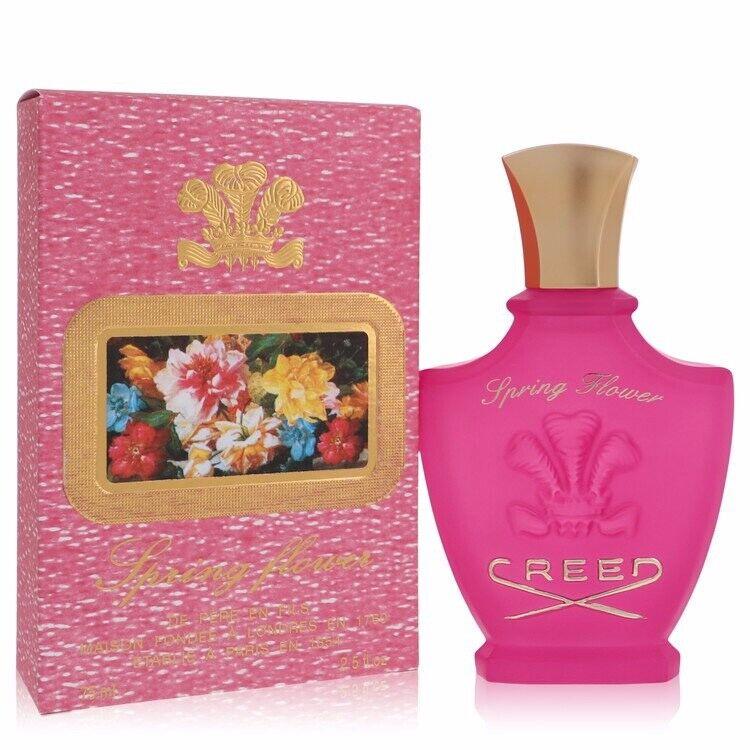 Creed Spring Flower Edp - 2.5 FL OZ - Retail