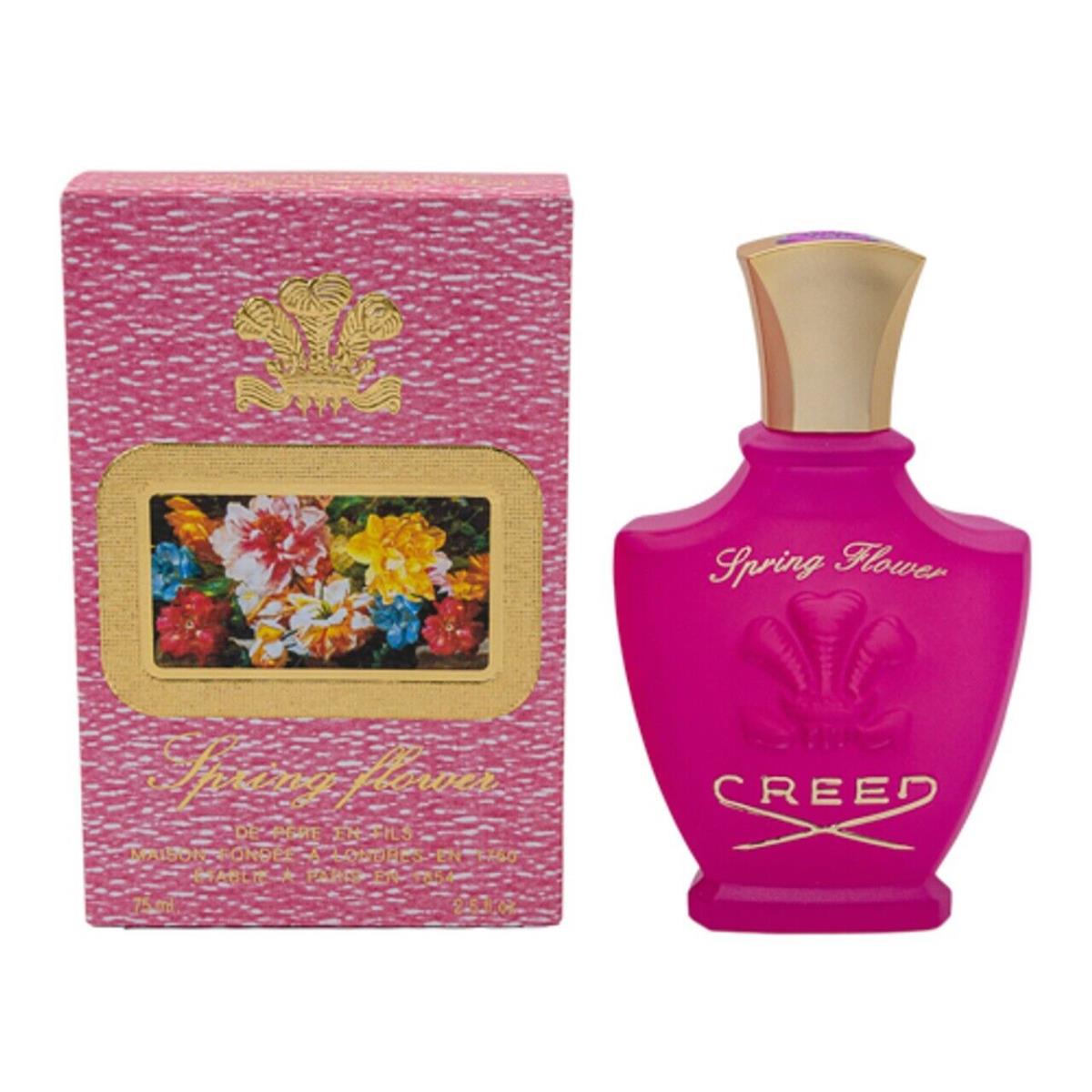 Creed Spring Flower 2.5 OZ Edp Women