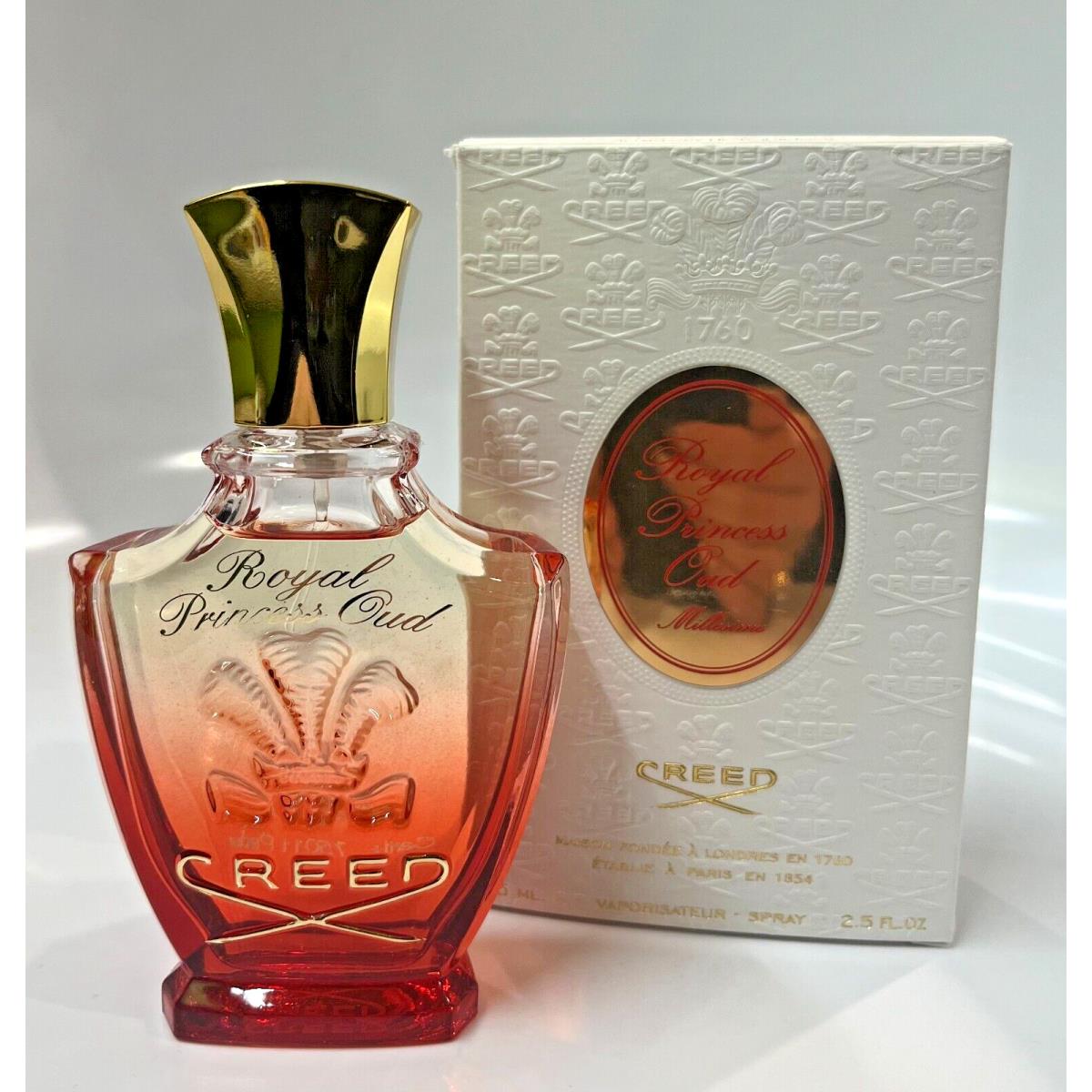 Creed Royal Princess Oud Millesime Spray 75 Ml. / 2.5 OZ