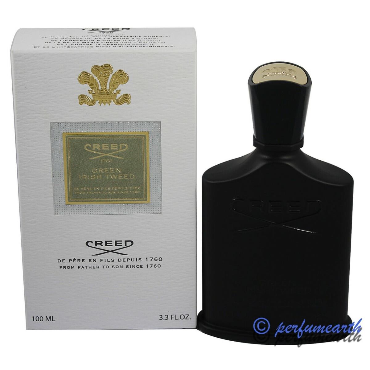Creed Green Irish Tweed By Creed 3.3/3.4 oz / 100 ml Edp Spray