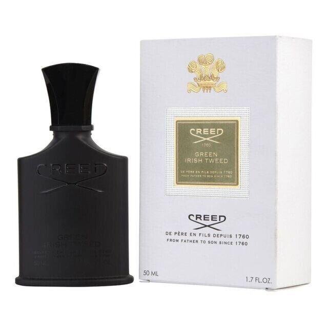 Green Irish Tweed by Creed For Men Eau de Parfum Spray 1.7 oz