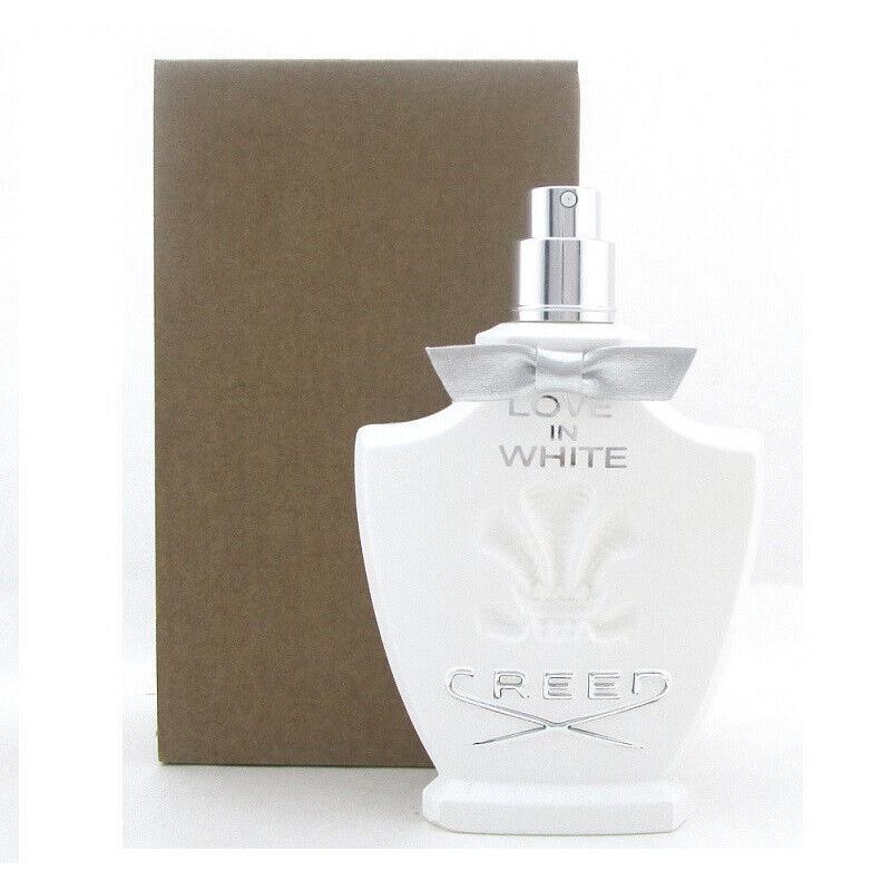 Creed Love In White Women 2.5 oz 75 ml Eau De Parfum Spray Same As Photo