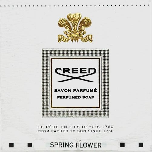 Creed Spring Flower 5.3 Oz. 150g Perfumed Soap