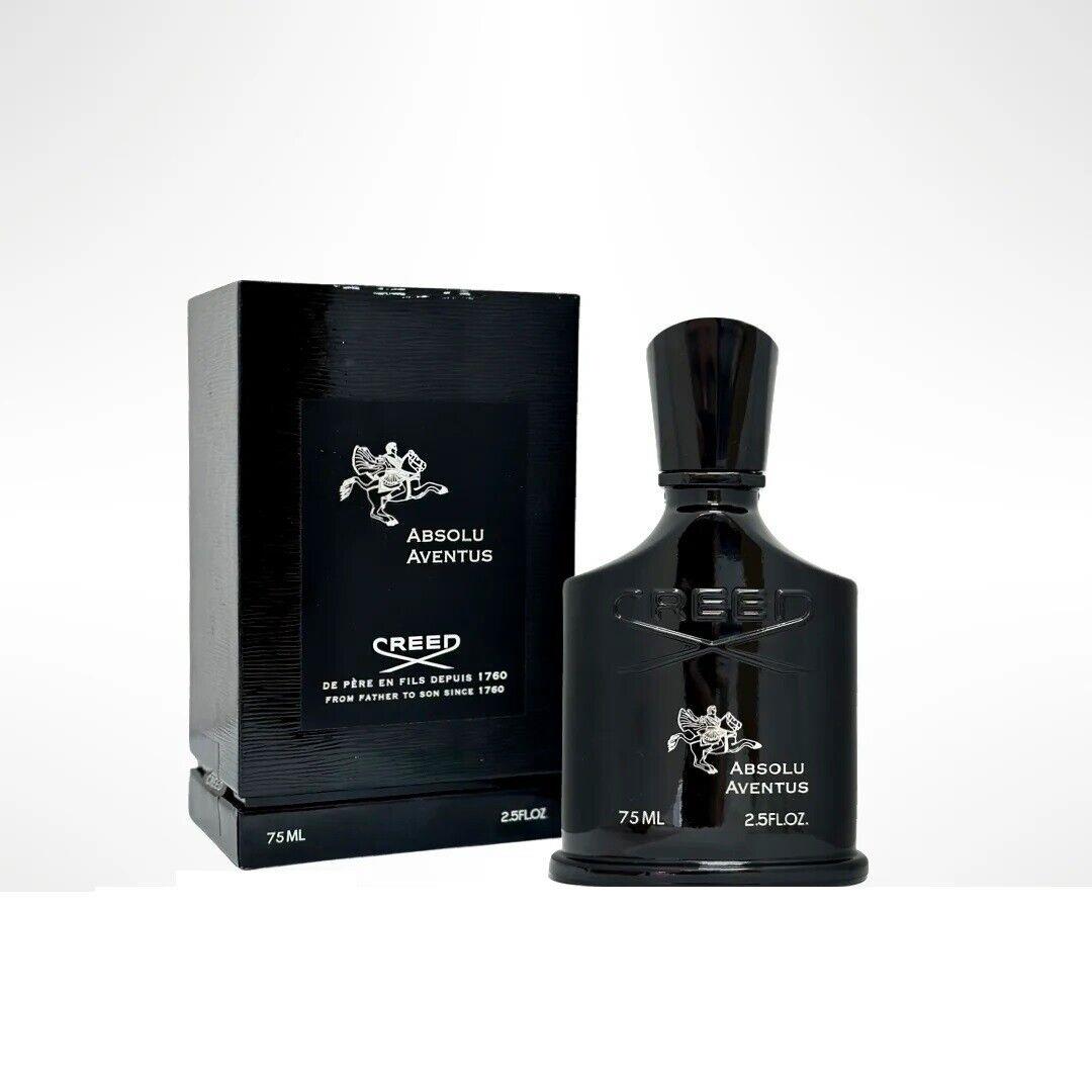 Men Creed Absolu Aventus 2.5oz 75ml