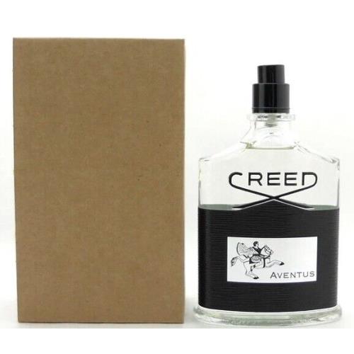 Creed Aventus Men 3.33 oz/100 ml Edp Spray Tester No Cap