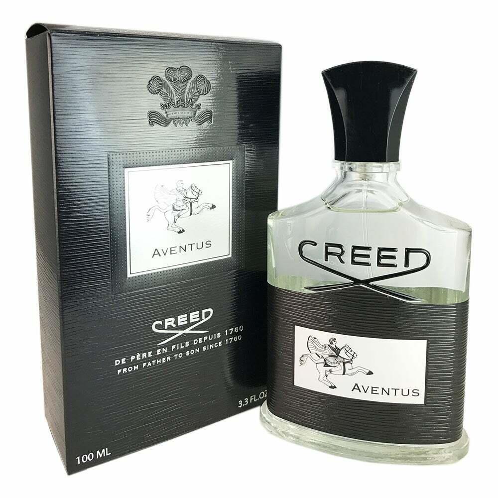 Creed Aventus 100ml / 3.3oz Men`s Eau de Parfum Spray