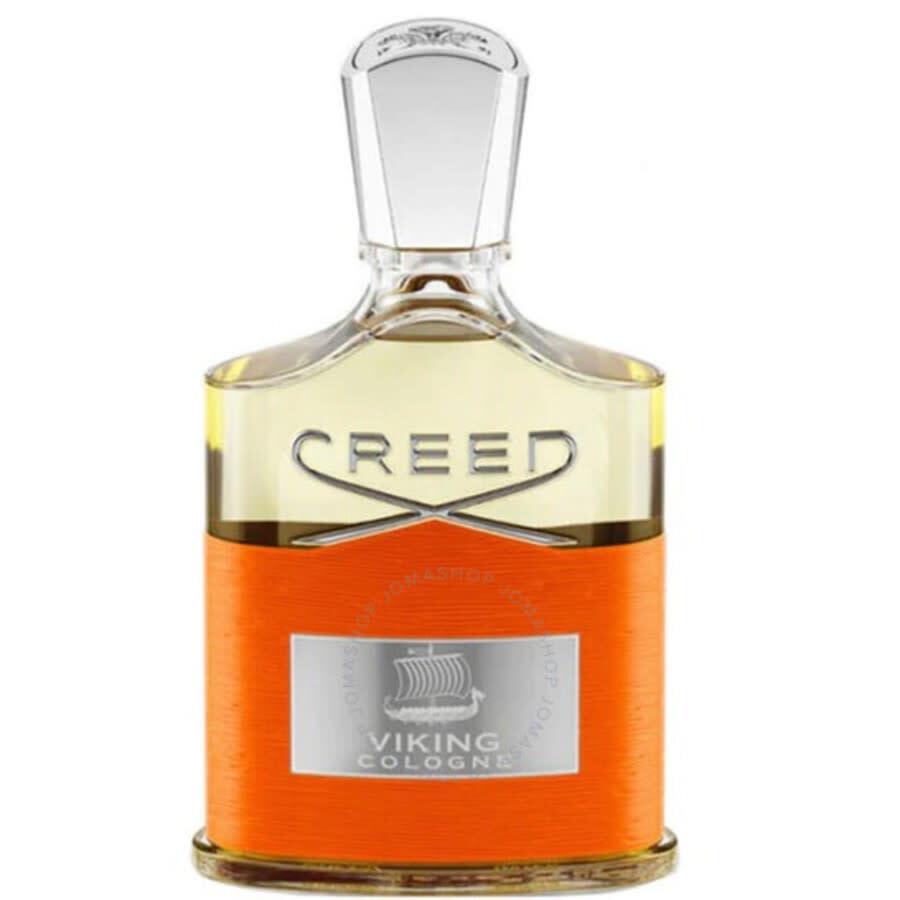 Creed Men`s Viking Cologne Spray 3.3 oz Fragrances 3508441001381