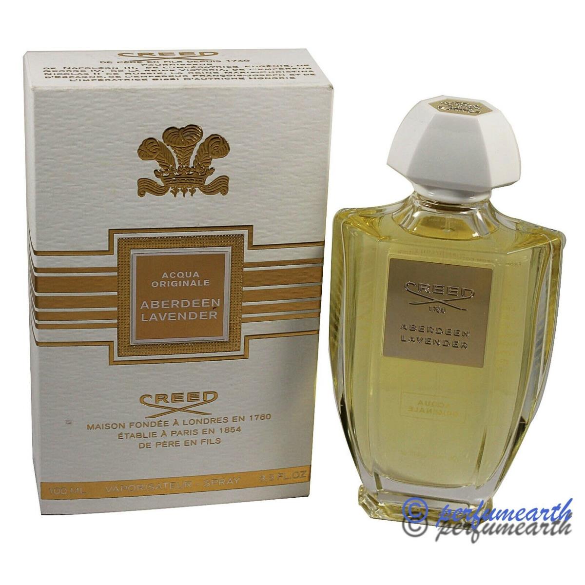 Aberdeen Lavender Acqua By Creed 3.3/3.4oz. Edp Spray Women