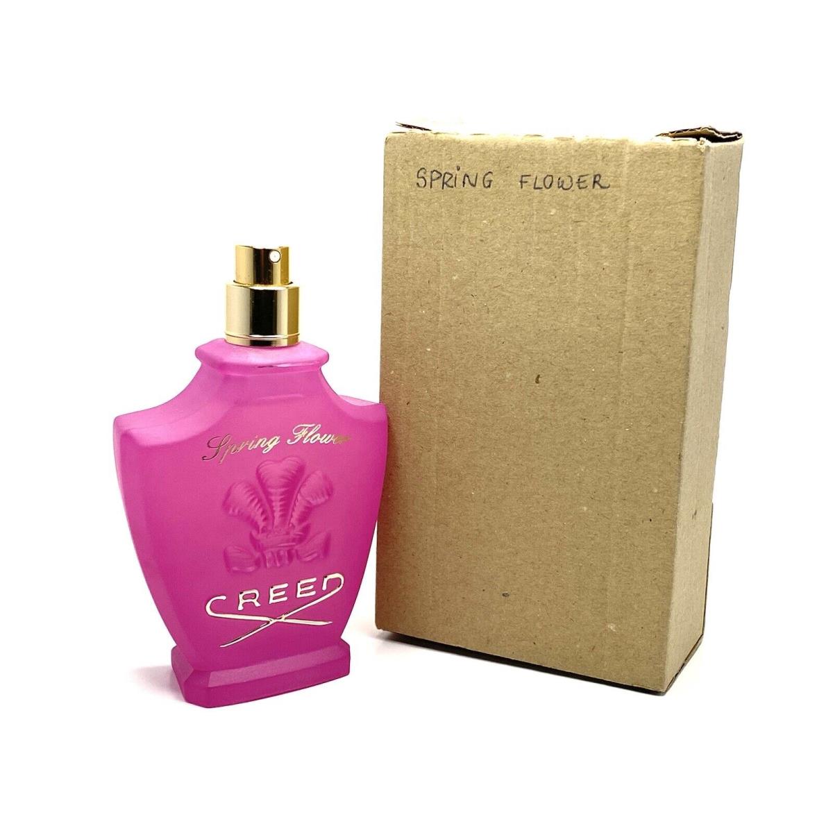 Spring Flower By Creed Tester 2.5 Fl.oz Eau De Parfum Spray For Women