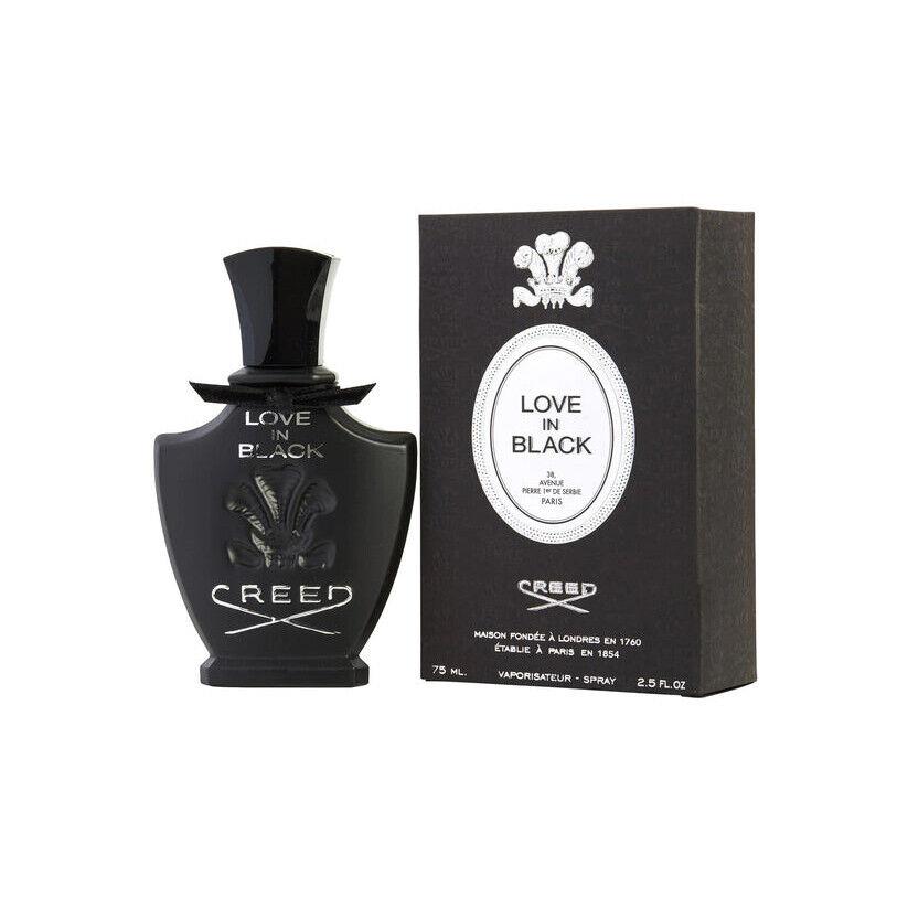 Love In Black By Creed Edp Spray 2.5 Oz For Women
