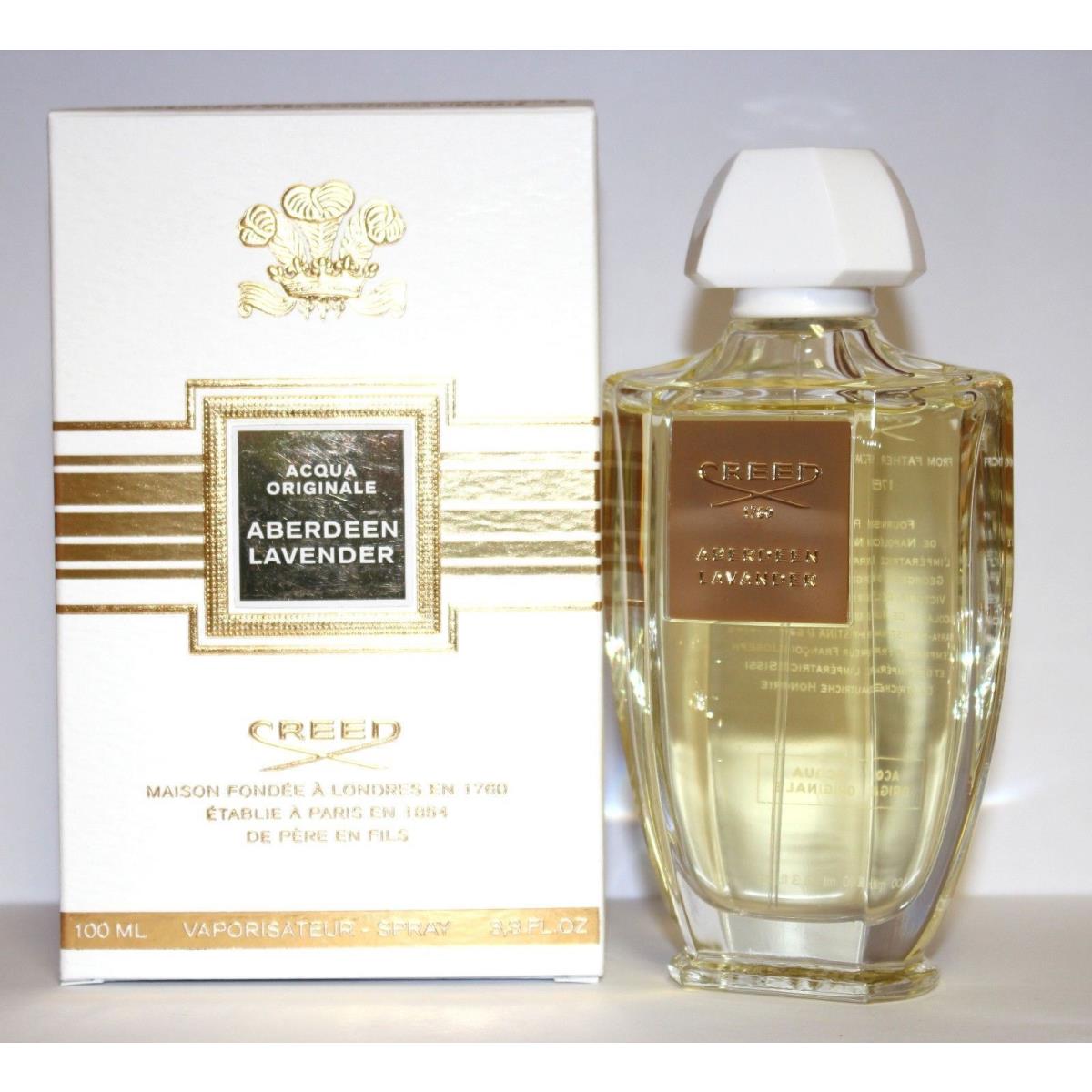 Aberdeen Lavender Acqua by Creed 3.3/3.4 oz Edp Spray Women