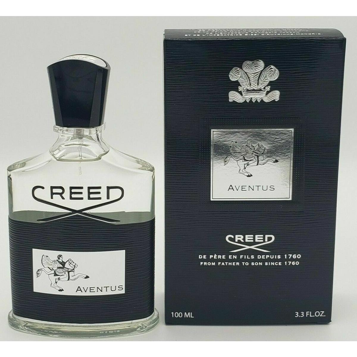 Creed Aventus 3.3 Oz 100ml Eau de Parfum Spray For Men Batch A4220M01