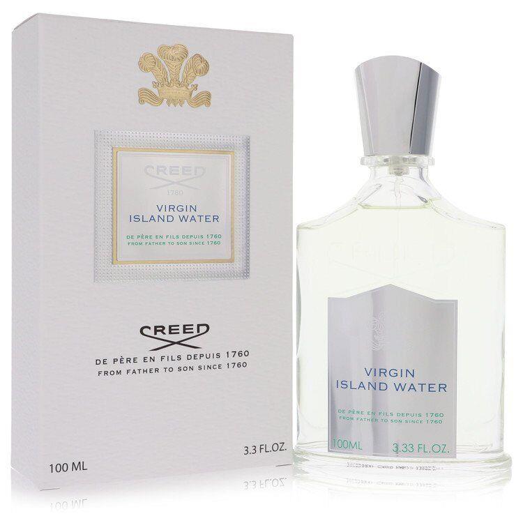 Virgin Island Water by Creed Edp Spray 100ml