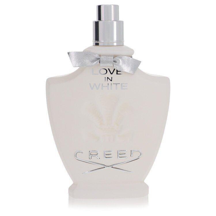 Love In White by Creed 2.5 oz Eau De Parfum Spray Tester For Women