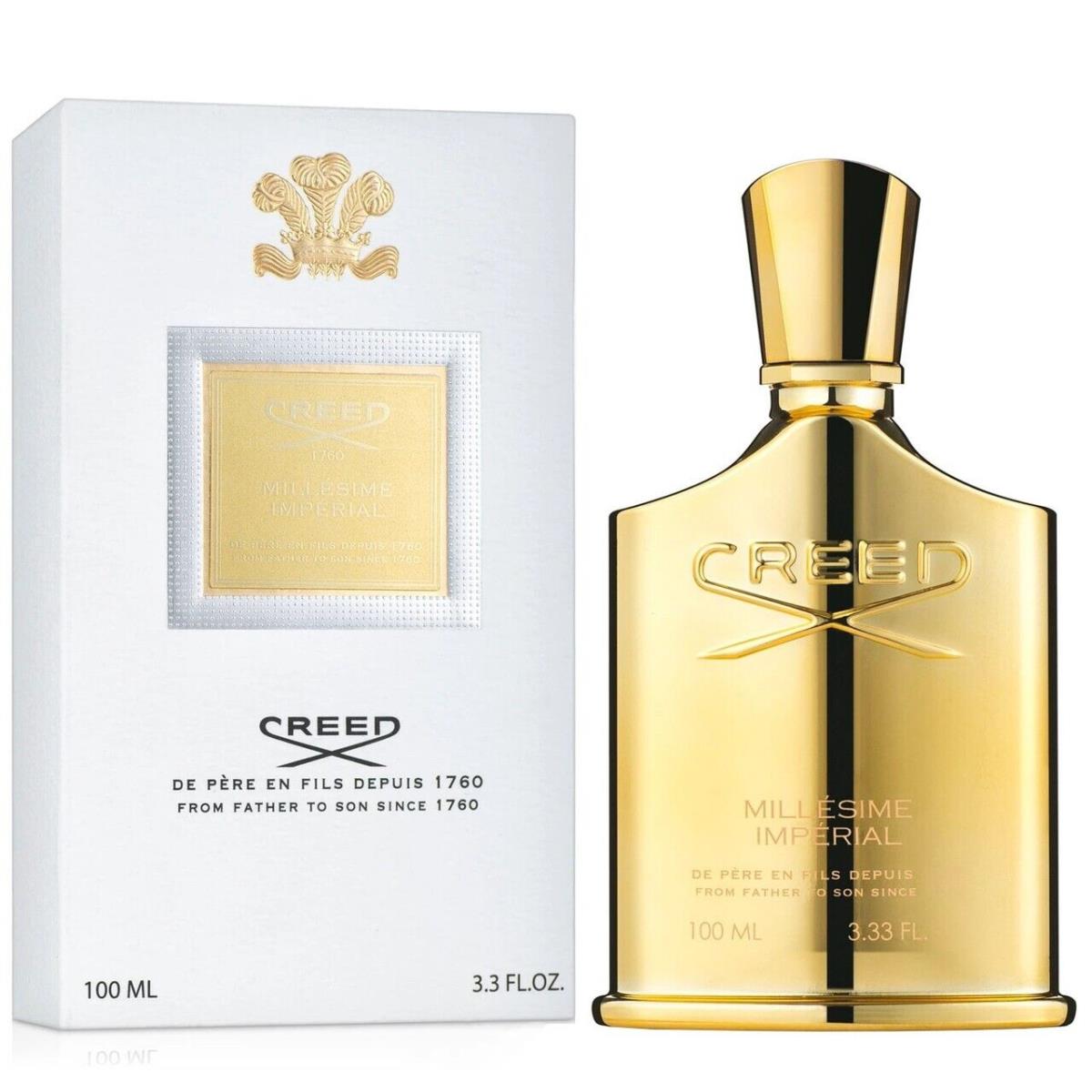 Millesime Imperial By Creed 3.3oz Edp Unisex