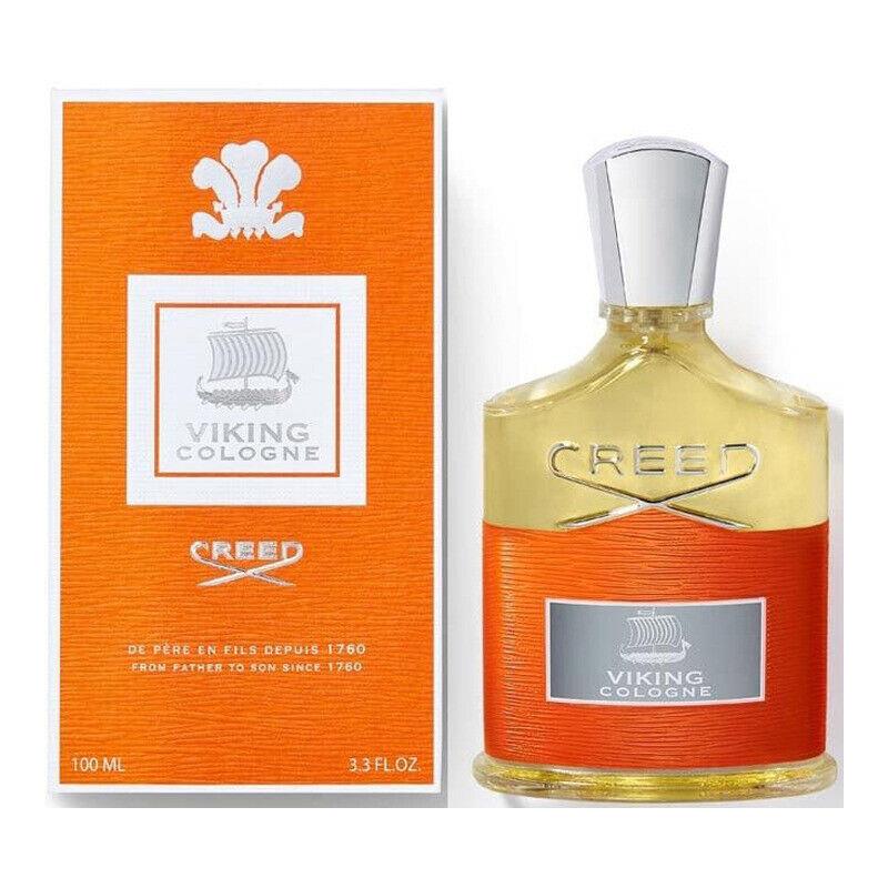 Creed Viking Cologne 3.3 / 3.4 oz 100 ml Edp Spray