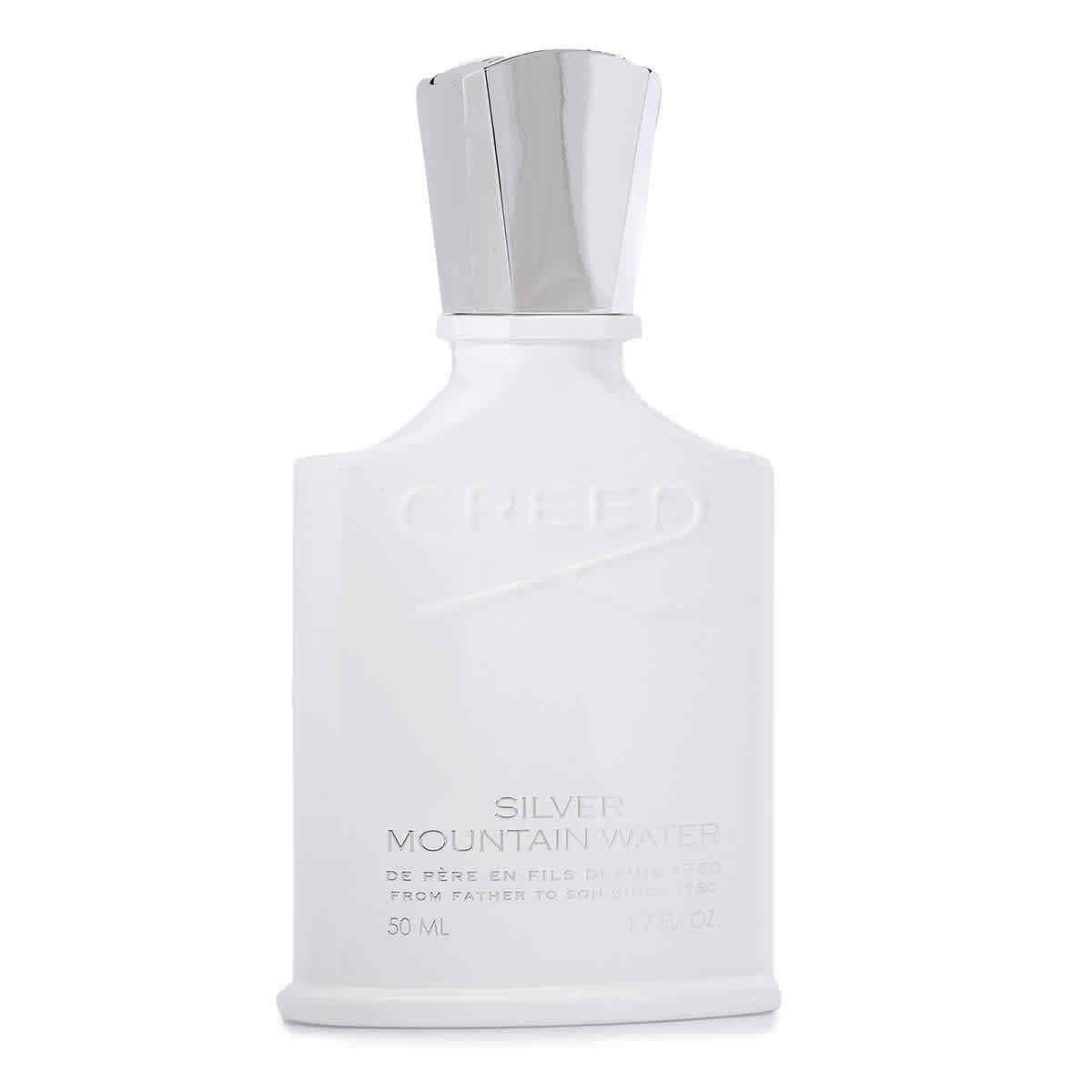 Creed Silver Mountain Water / Creed Edp Spray 1.7 oz 50 ml u